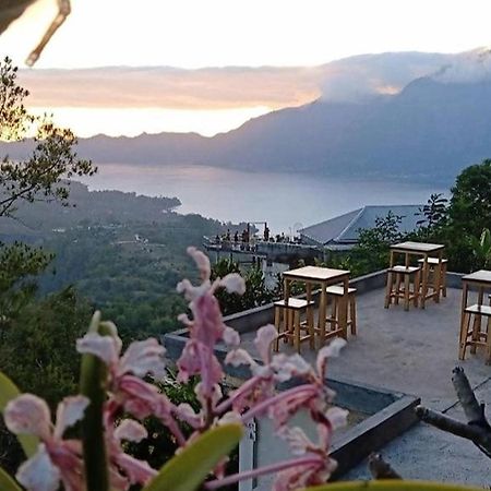 金塔马尼 The Panorama Batur Camp酒店 外观 照片