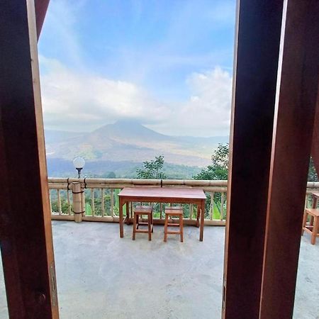 金塔马尼 The Panorama Batur Camp酒店 外观 照片