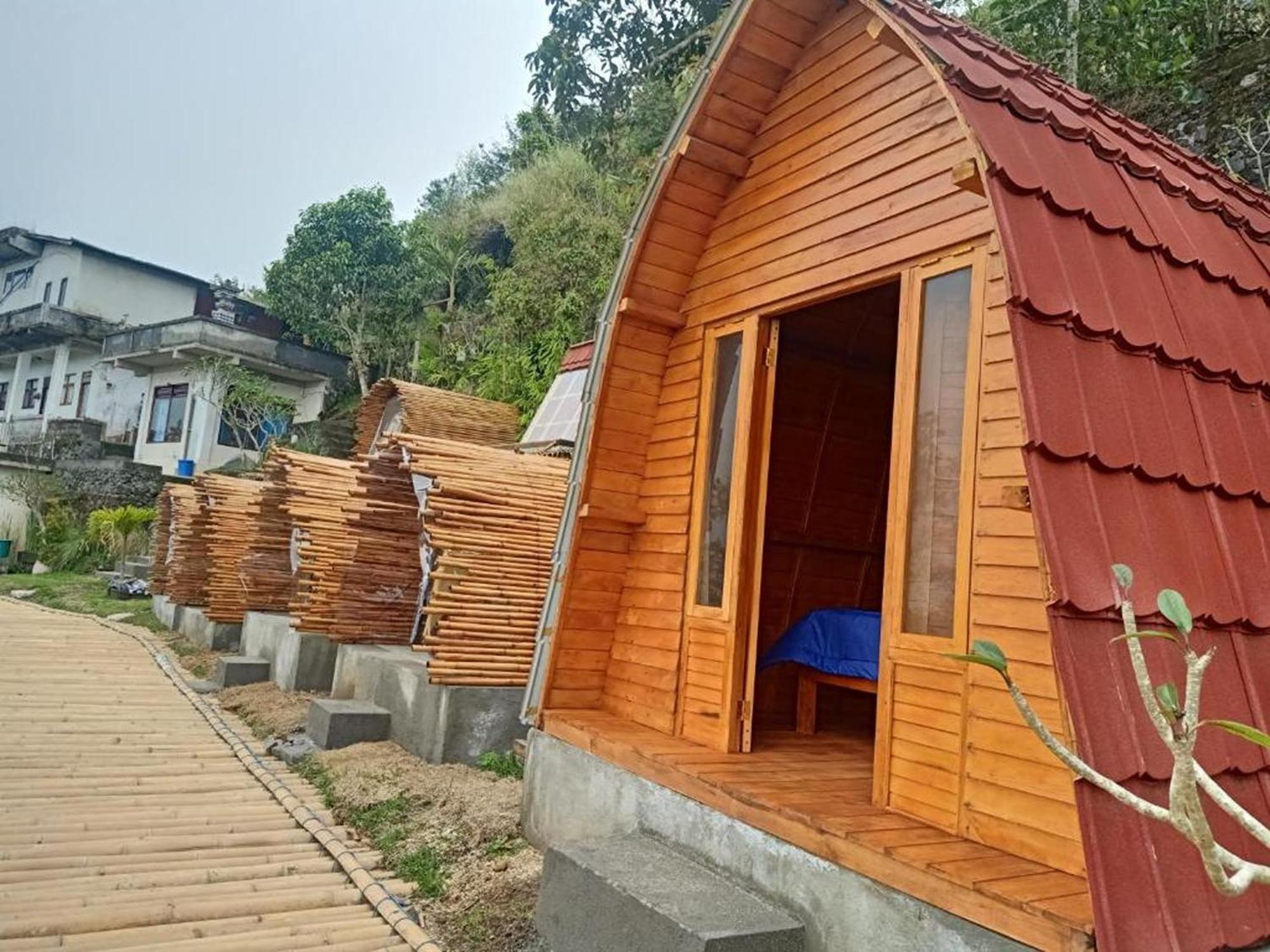 金塔马尼 The Panorama Batur Camp酒店 外观 照片