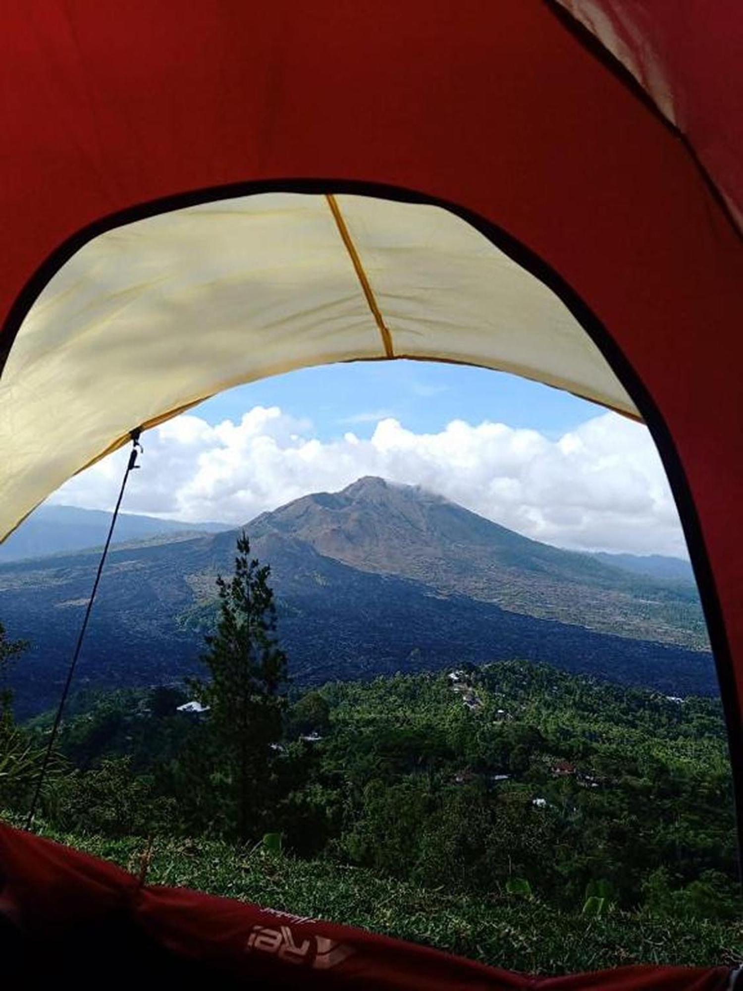 金塔马尼 The Panorama Batur Camp酒店 外观 照片
