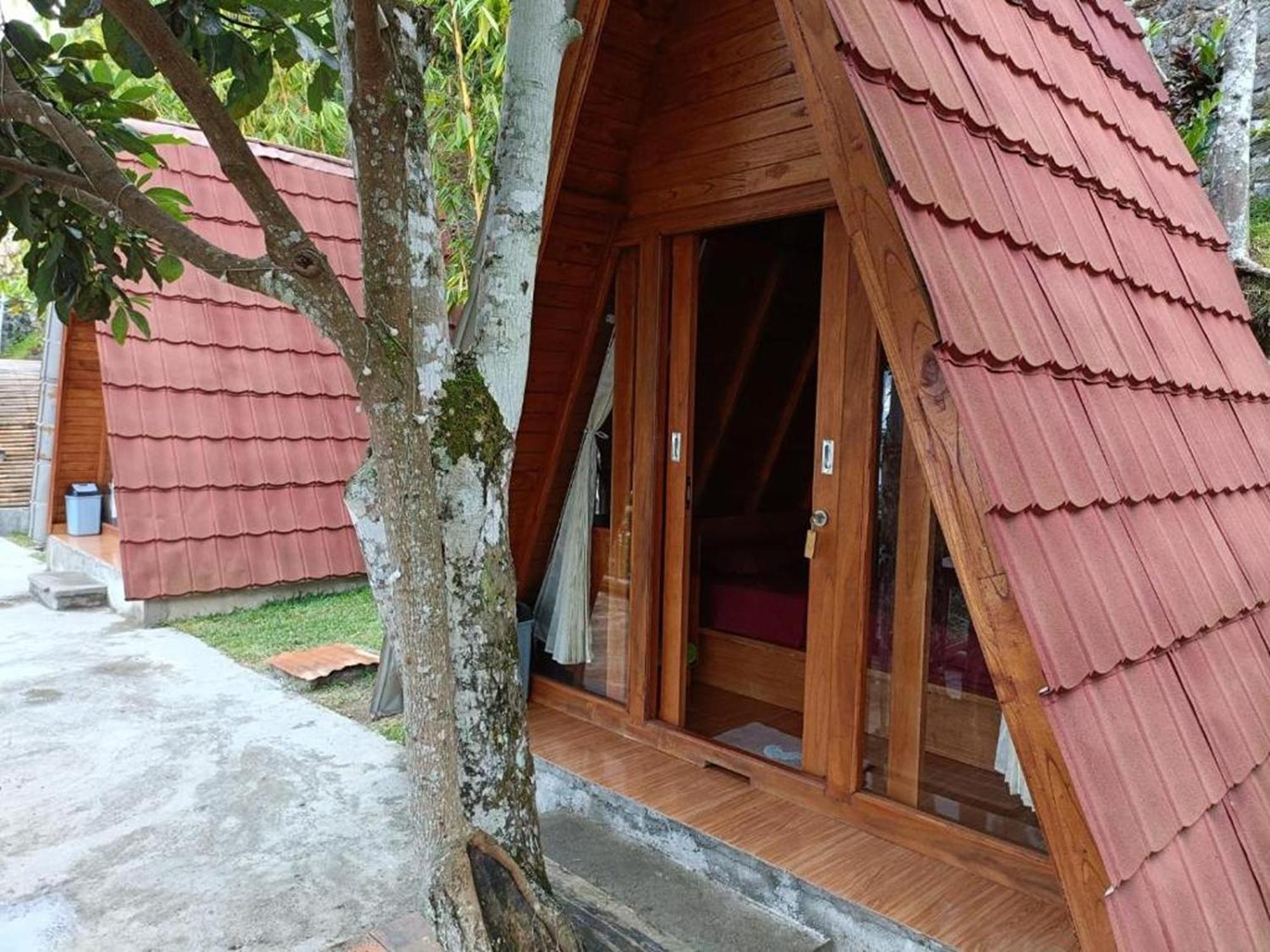 金塔马尼 The Panorama Batur Camp酒店 外观 照片