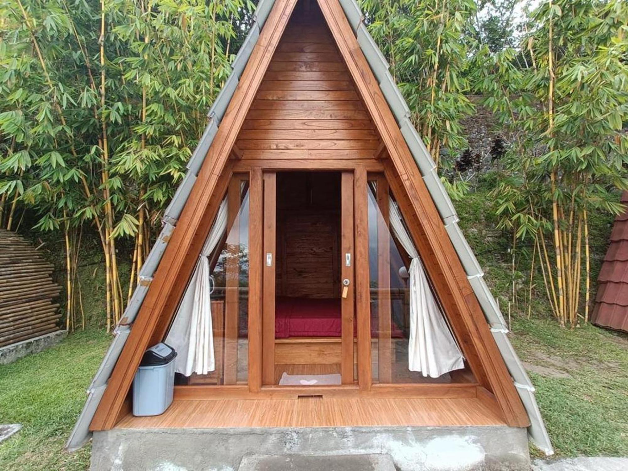 金塔马尼 The Panorama Batur Camp酒店 外观 照片